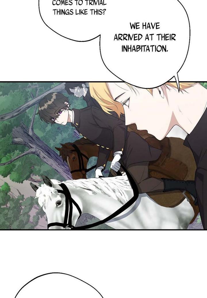 The Hero is Standing in My Way chapter 19 - page 30