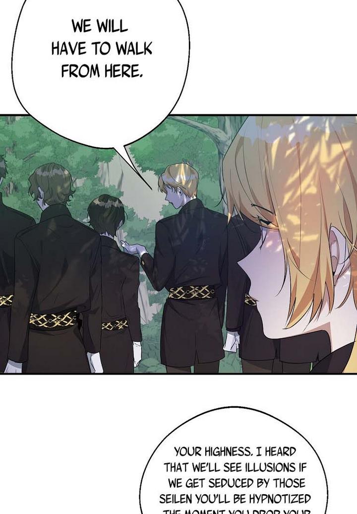 The Hero is Standing in My Way chapter 19 - page 31
