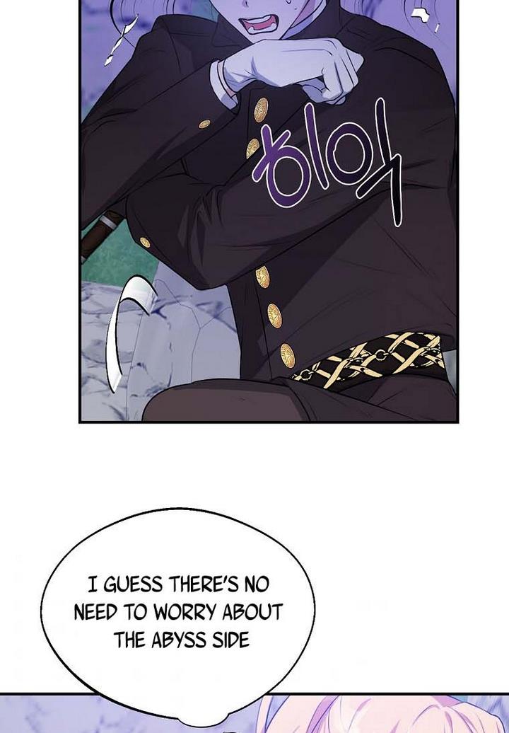 The Hero is Standing in My Way chapter 19 - page 55