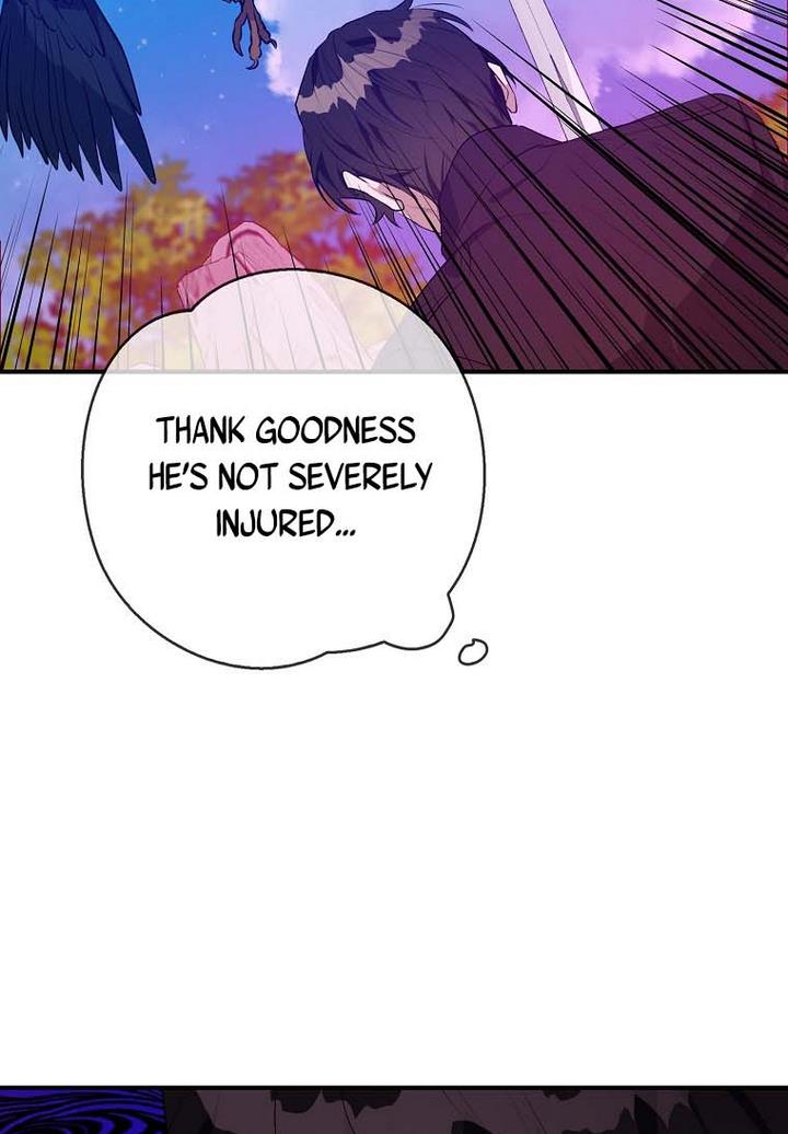 The Hero is Standing in My Way chapter 19 - page 63