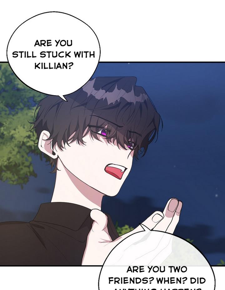 The Hero is Standing in My Way chapter 18 - page 10