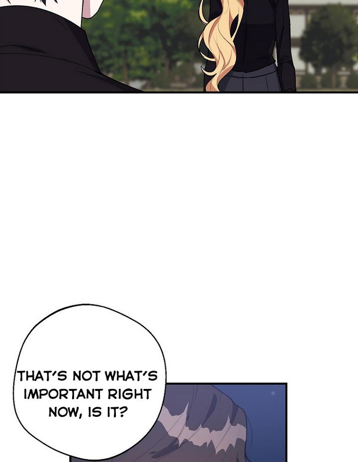 The Hero is Standing in My Way chapter 18 - page 12