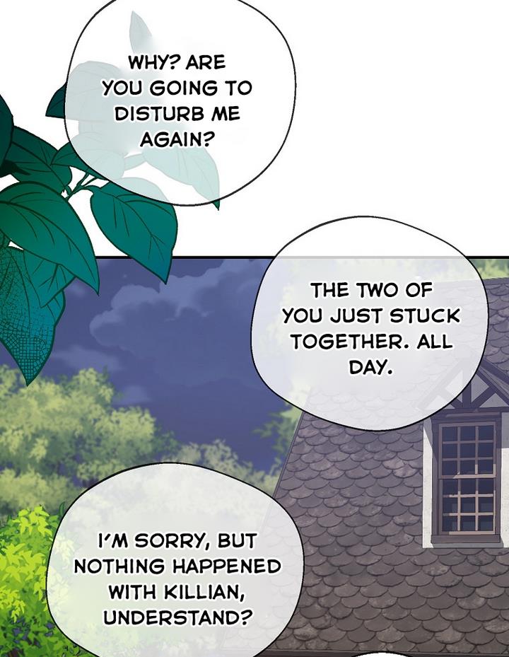 The Hero is Standing in My Way chapter 18 - page 14