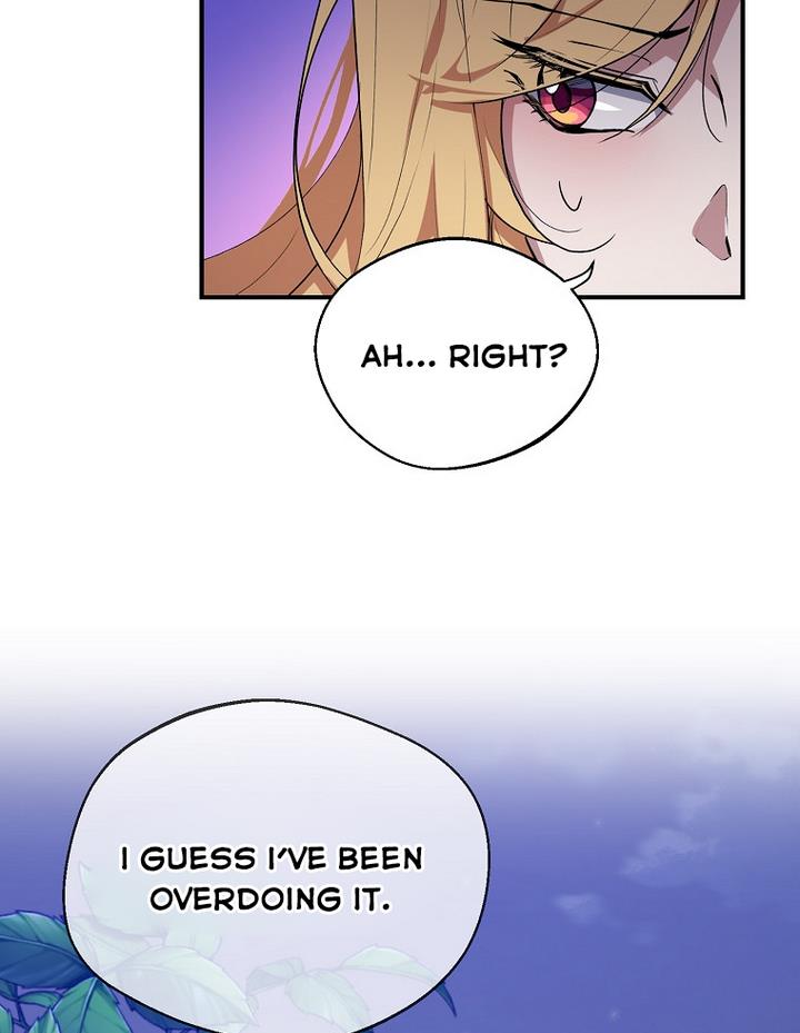 The Hero is Standing in My Way chapter 18 - page 24