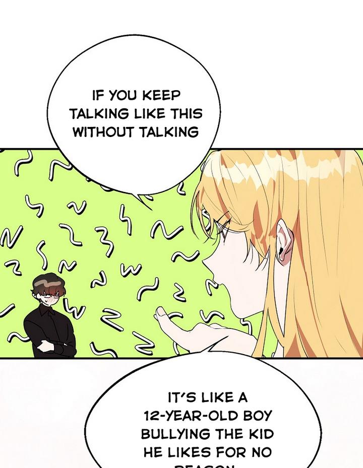 The Hero is Standing in My Way chapter 18 - page 45