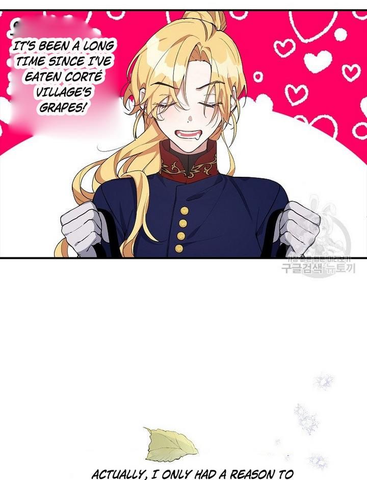 The Hero is Standing in My Way chapter 17 - page 13