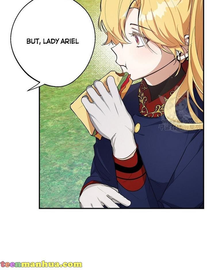 The Hero is Standing in My Way chapter 17 - page 33