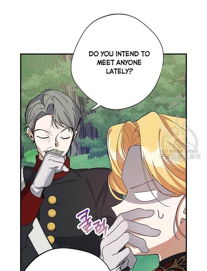 The Hero is Standing in My Way chapter 17 - page 34