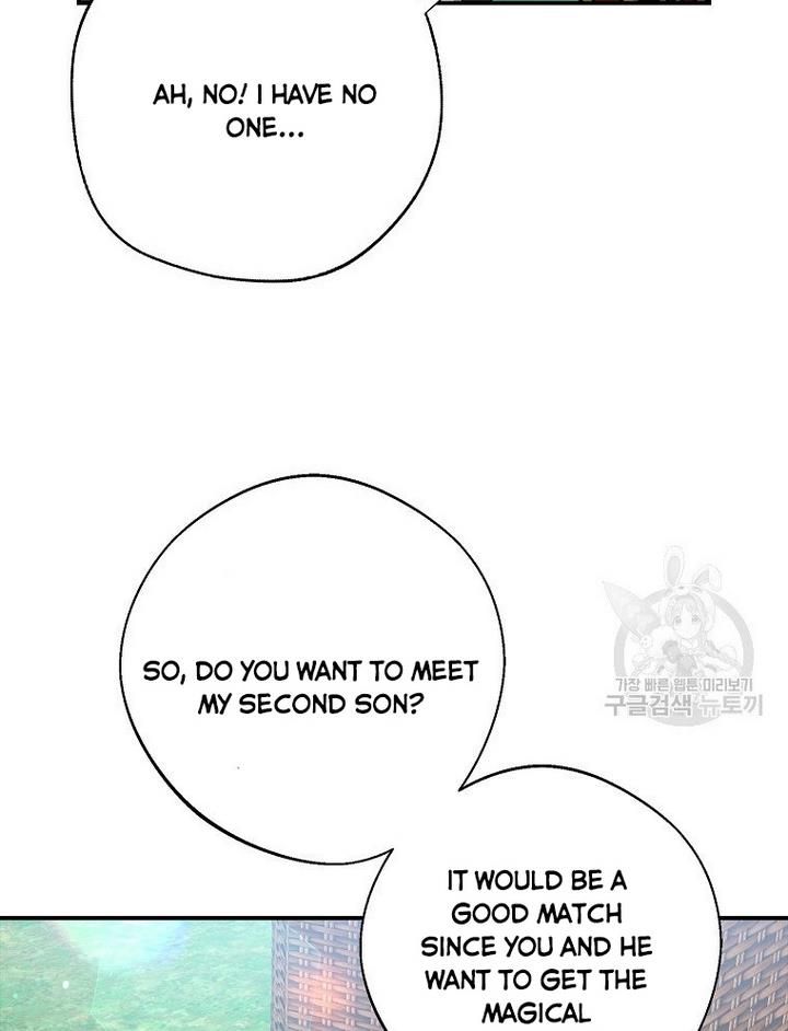 The Hero is Standing in My Way chapter 17 - page 35