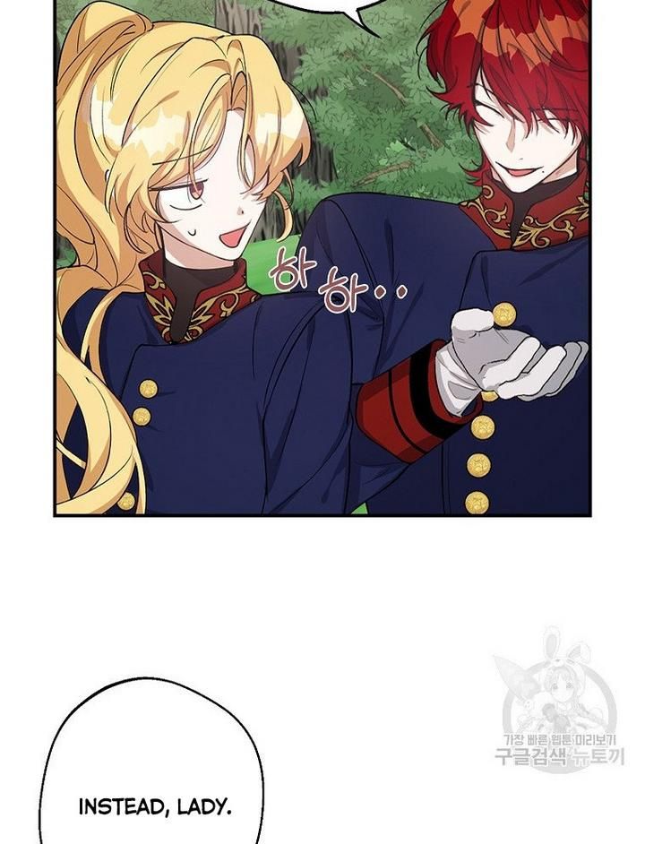 The Hero is Standing in My Way chapter 17 - page 37