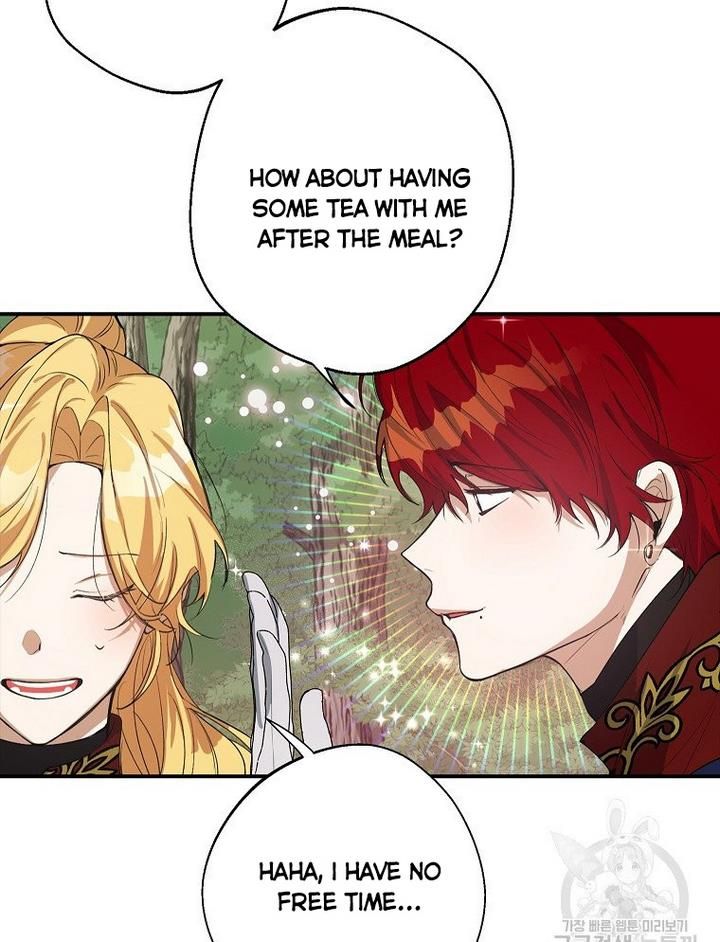 The Hero is Standing in My Way chapter 17 - page 38