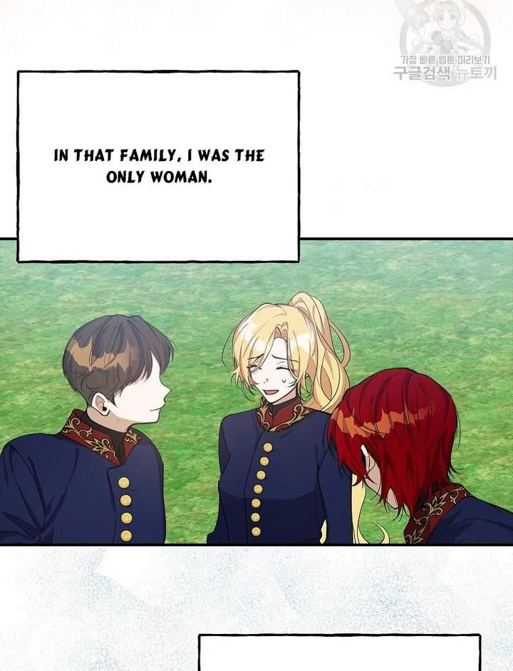The Hero is Standing in My Way chapter 17 - page 40