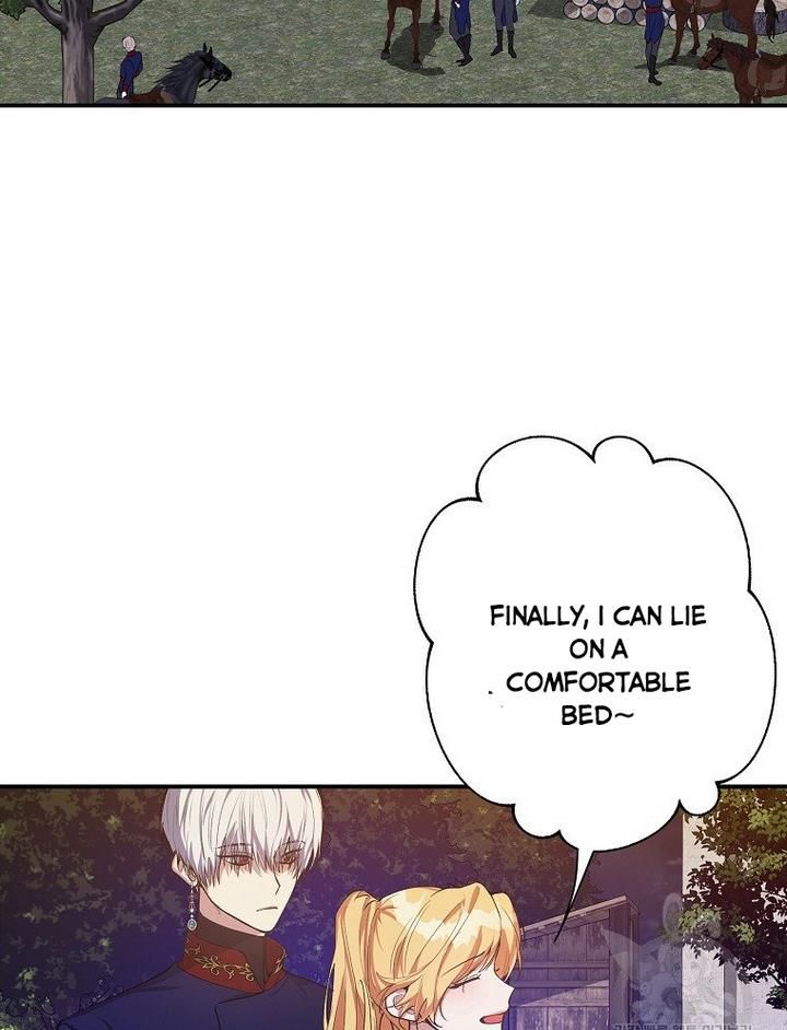 The Hero is Standing in My Way chapter 17 - page 59