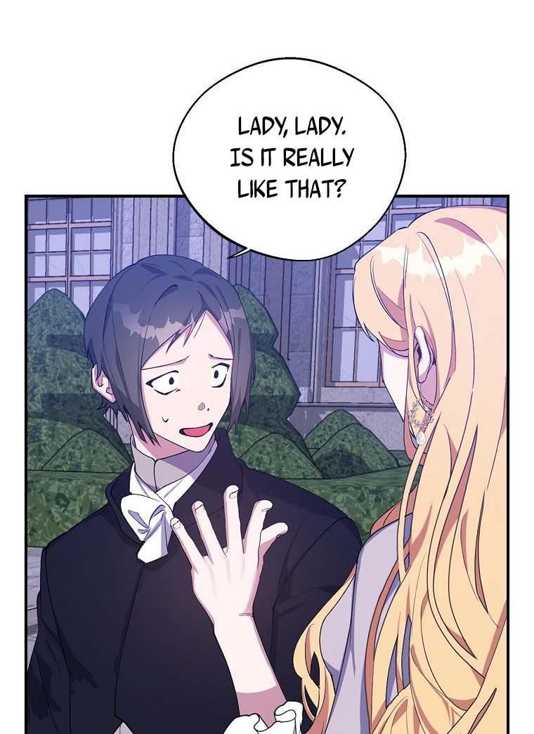The Hero is Standing in My Way chapter 16 - page 14