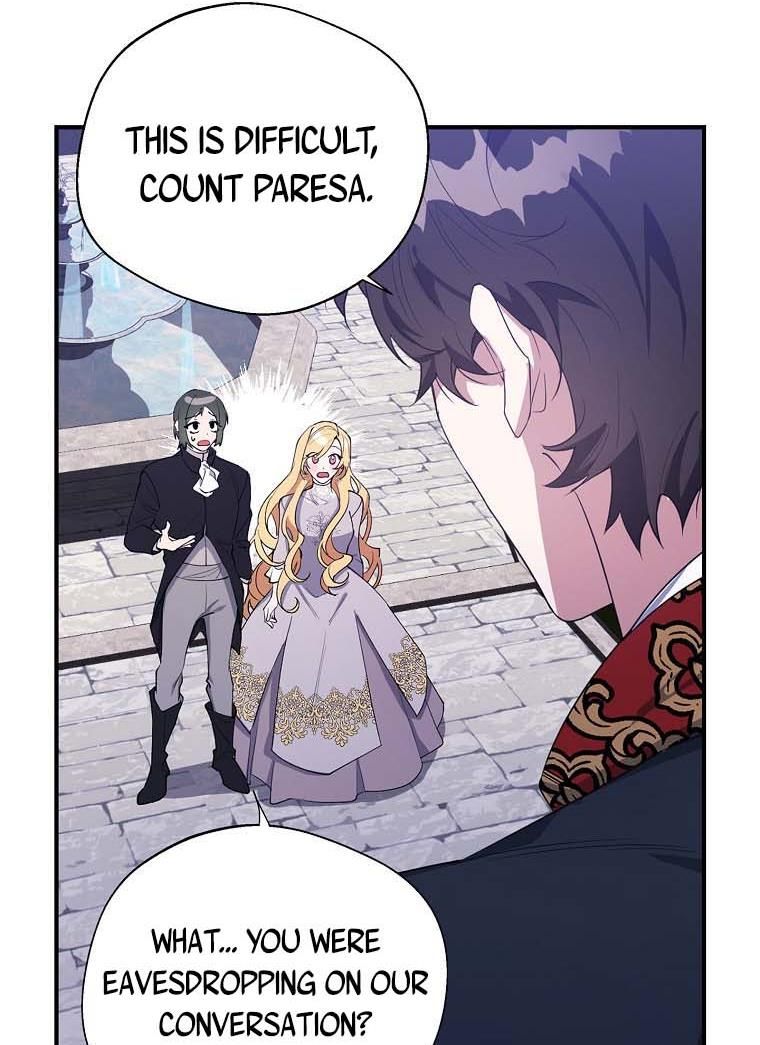 The Hero is Standing in My Way chapter 16 - page 2