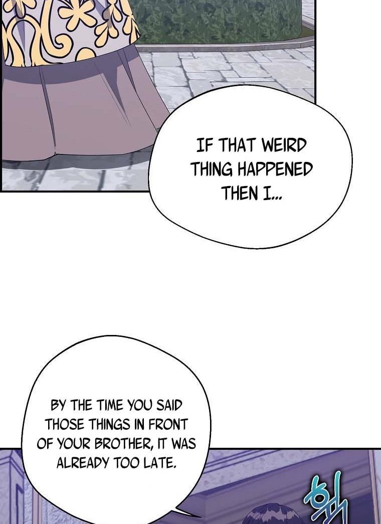 The Hero is Standing in My Way chapter 16 - page 31