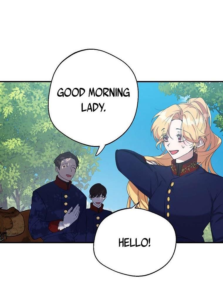The Hero is Standing in My Way chapter 16 - page 42