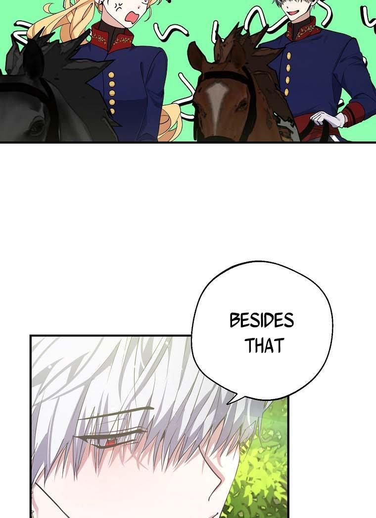 The Hero is Standing in My Way chapter 16 - page 73