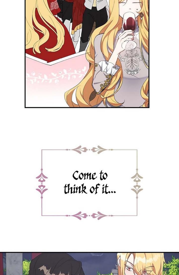 The Hero is Standing in My Way chapter 15 - page 20