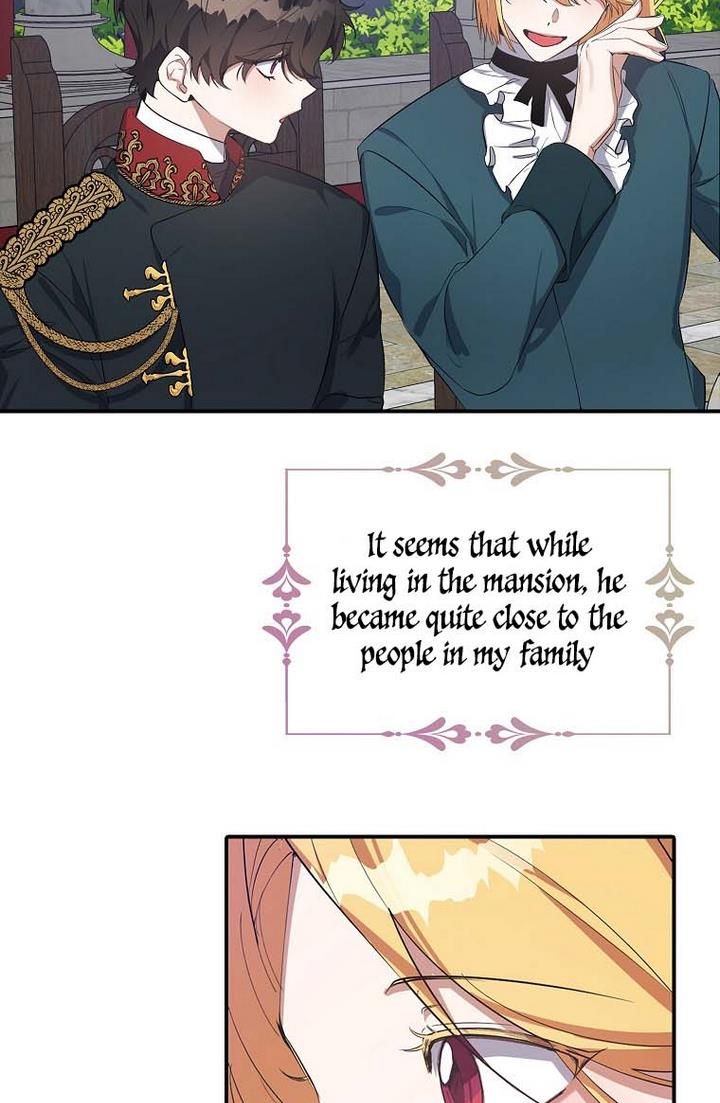 The Hero is Standing in My Way chapter 15 - page 21