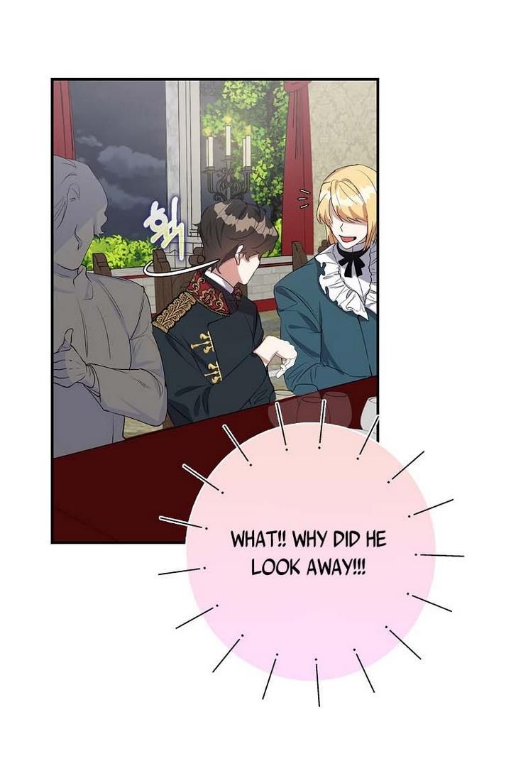 The Hero is Standing in My Way chapter 15 - page 27