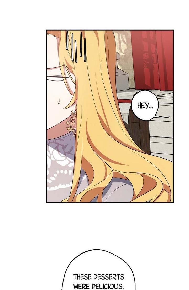 The Hero is Standing in My Way chapter 15 - page 28