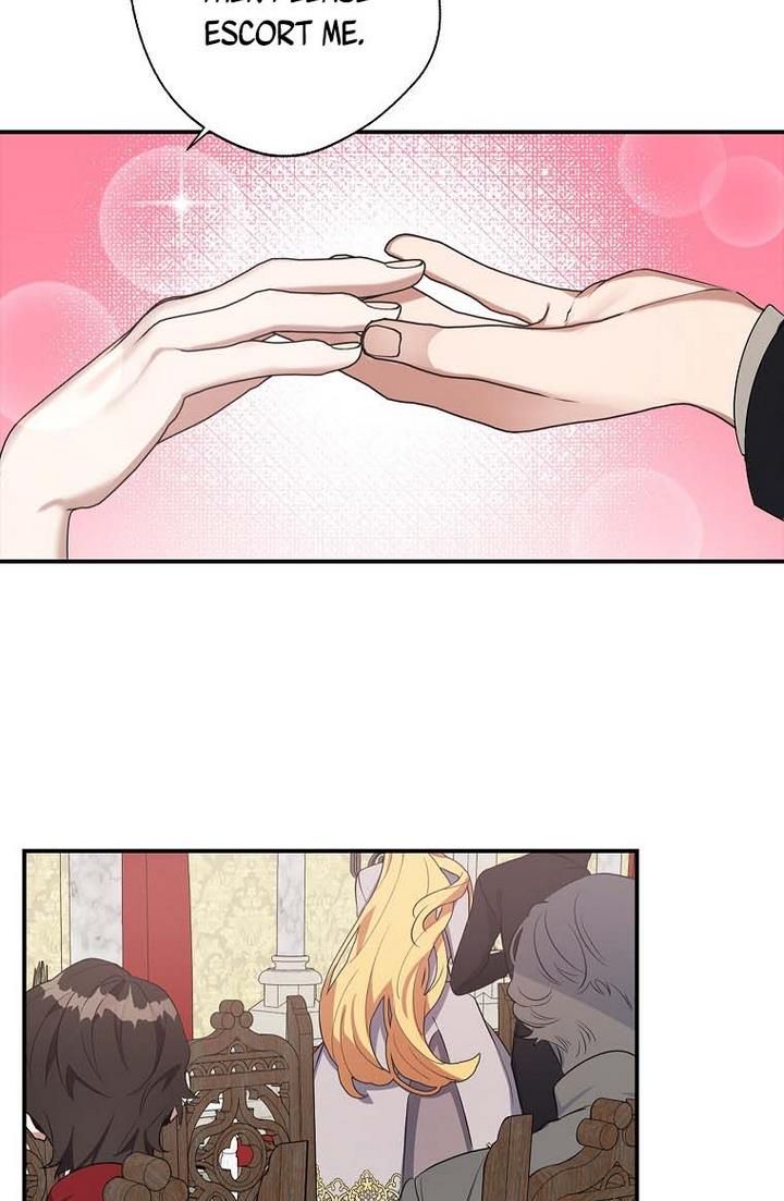 The Hero is Standing in My Way chapter 15 - page 33