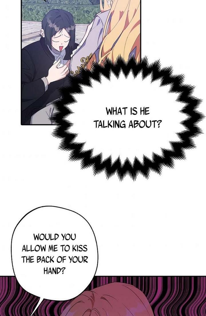 The Hero is Standing in My Way chapter 15 - page 44