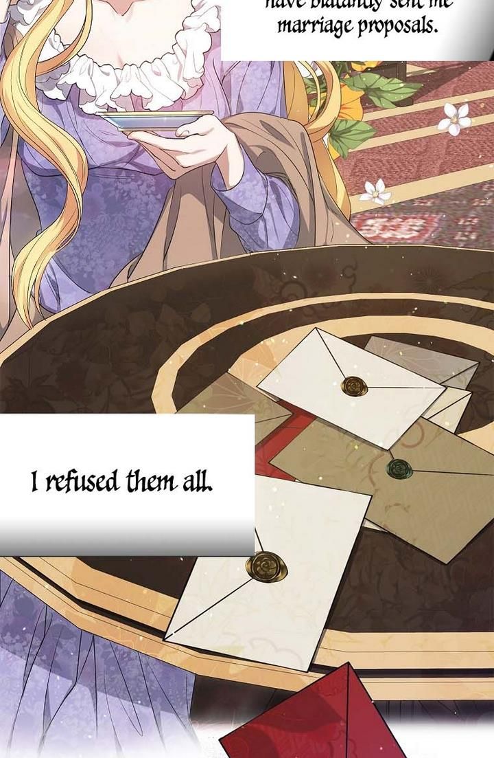 The Hero is Standing in My Way chapter 15 - page 49