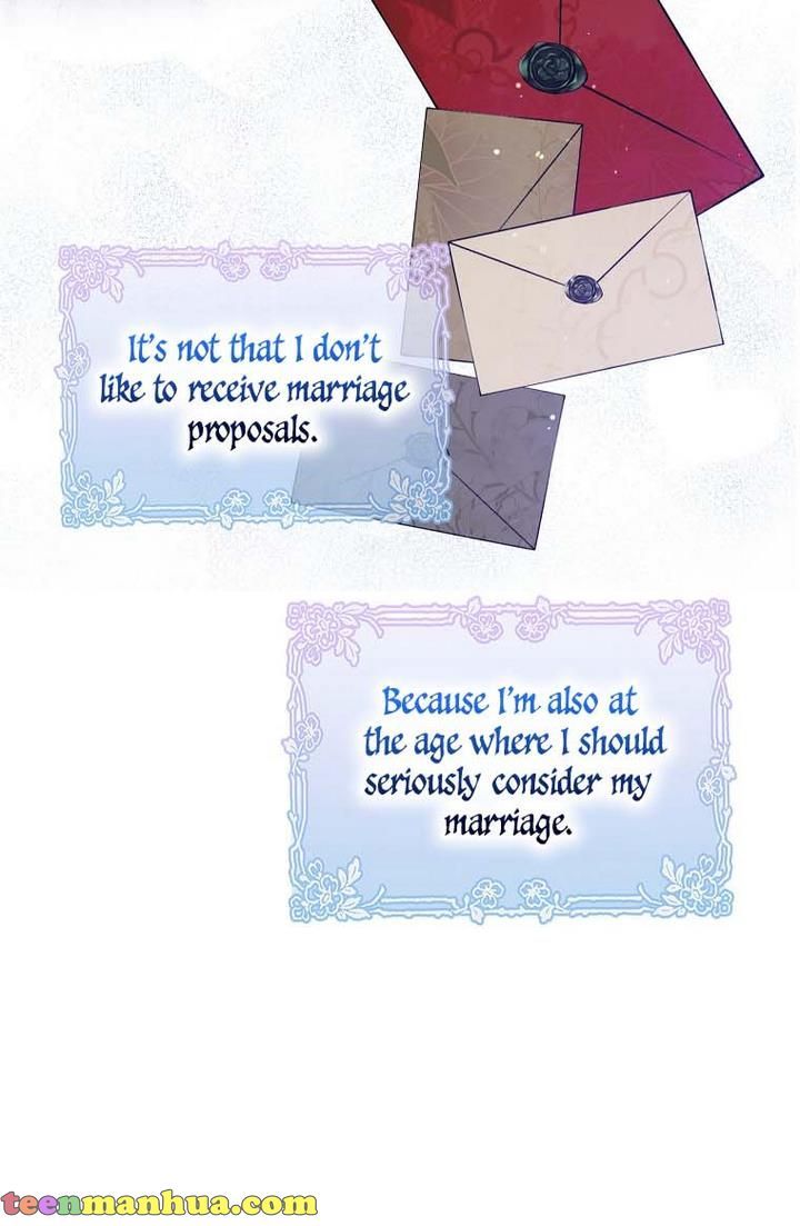 The Hero is Standing in My Way chapter 15 - page 50