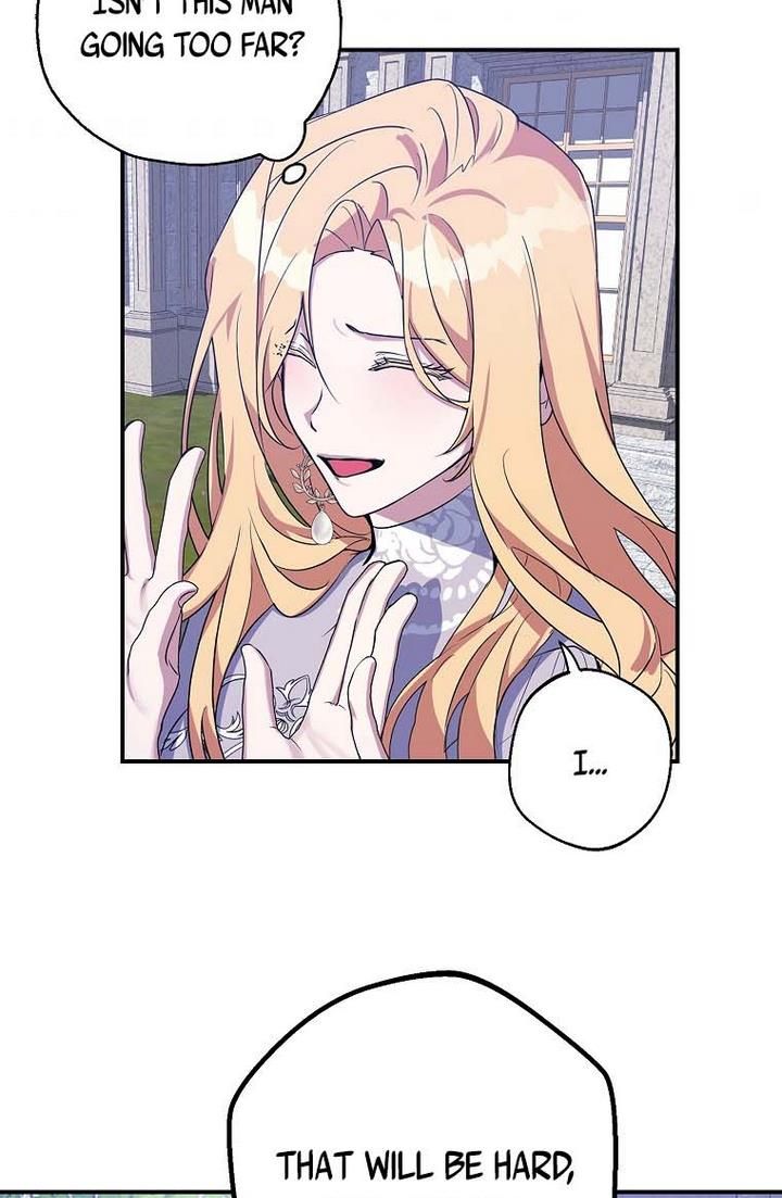 The Hero is Standing in My Way chapter 15 - page 55