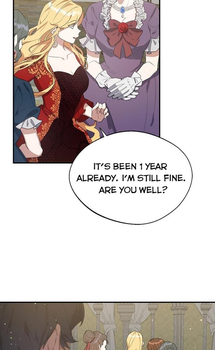 The Hero is Standing in My Way chapter 14 - page 26