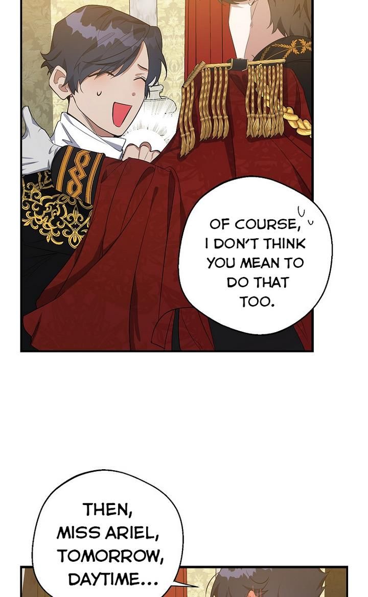 The Hero is Standing in My Way chapter 14 - page 46