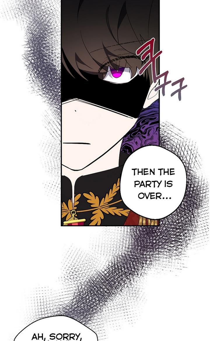 The Hero is Standing in My Way chapter 14 - page 48