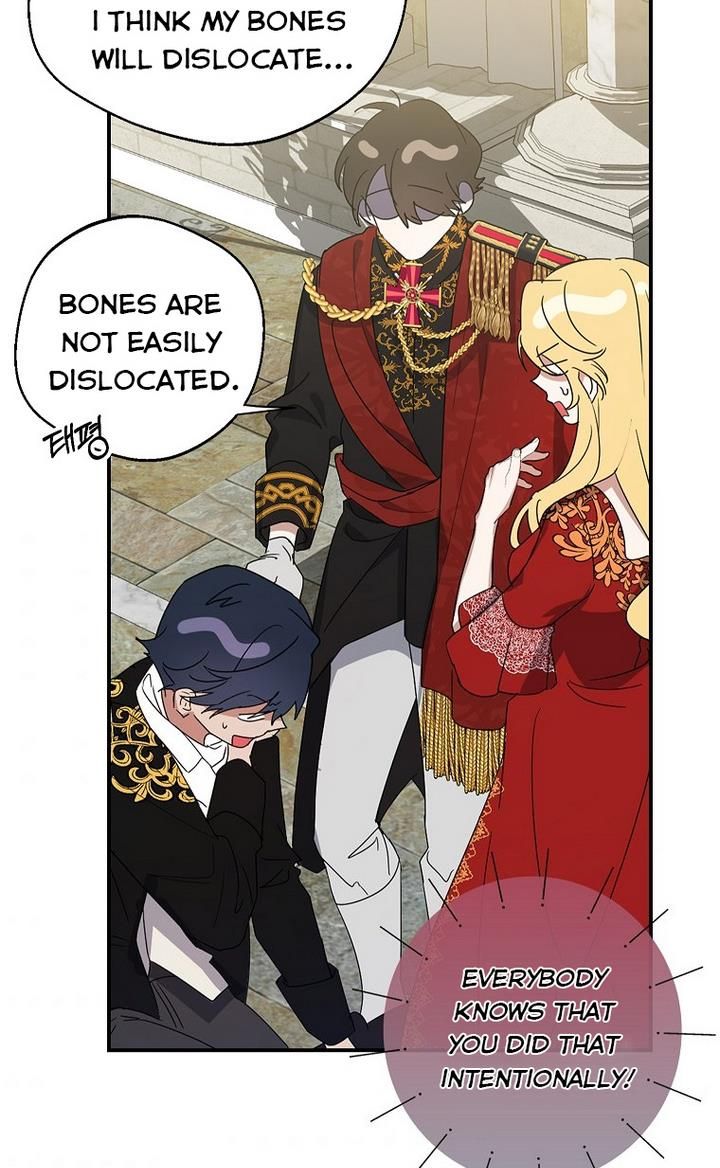 The Hero is Standing in My Way chapter 14 - page 50