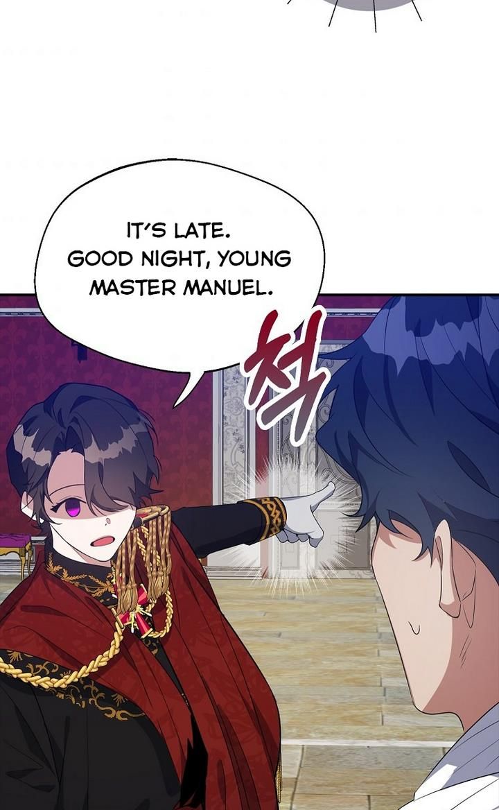 The Hero is Standing in My Way chapter 14 - page 51