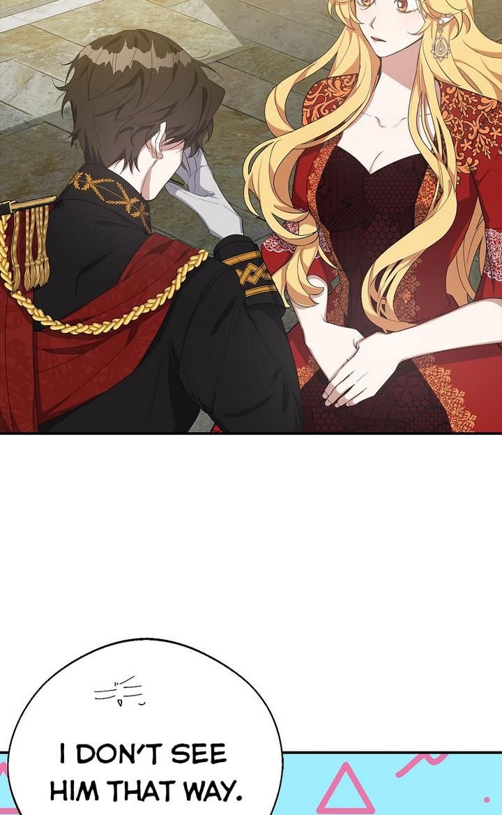 The Hero is Standing in My Way chapter 14 - page 54