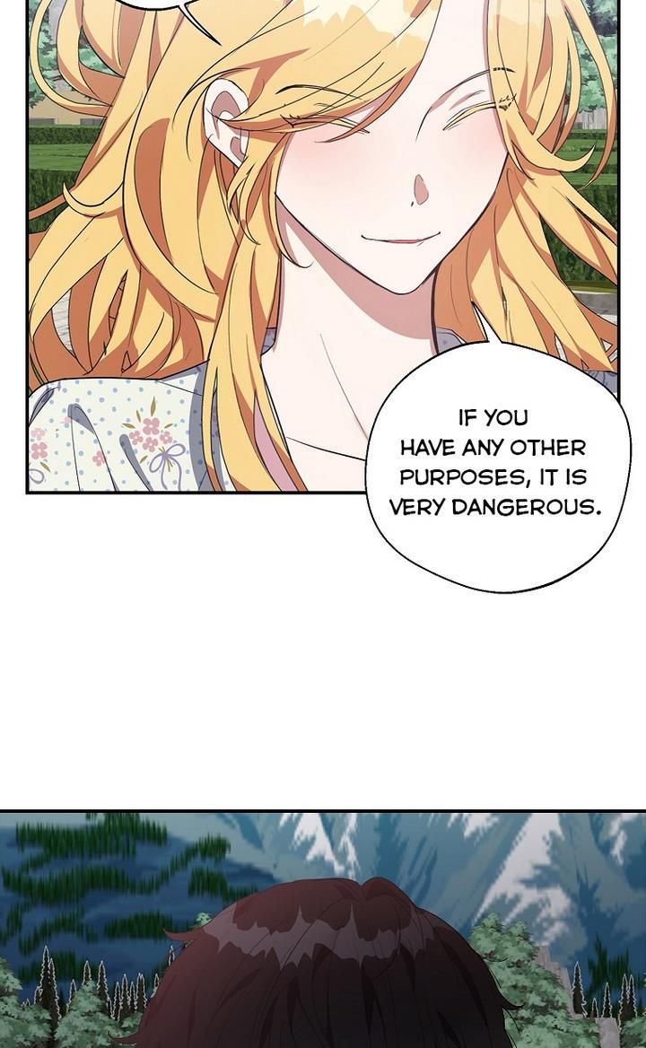 The Hero is Standing in My Way chapter 14 - page 9