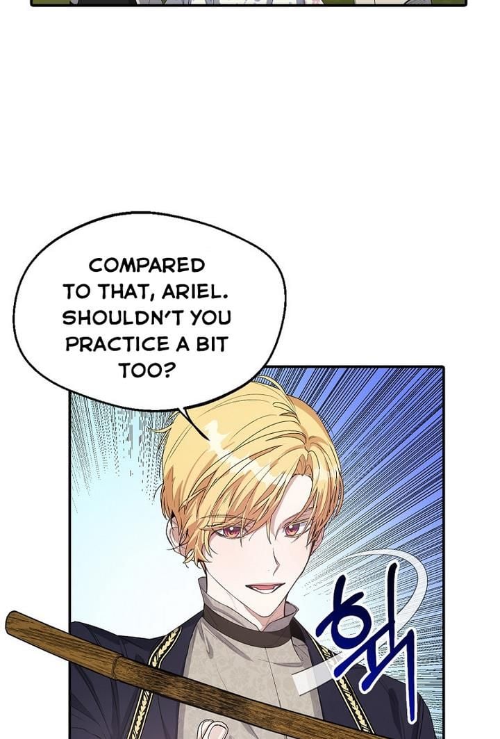 The Hero is Standing in My Way chapter 13 - page 15