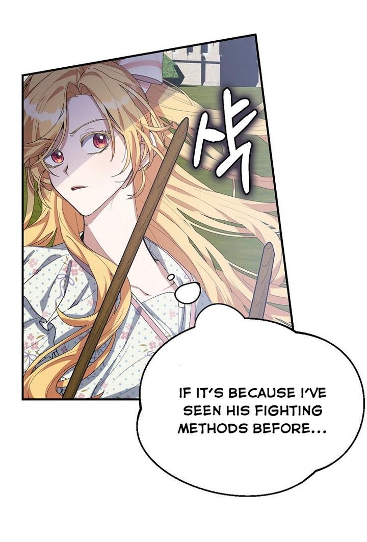 The Hero is Standing in My Way chapter 13 - page 32