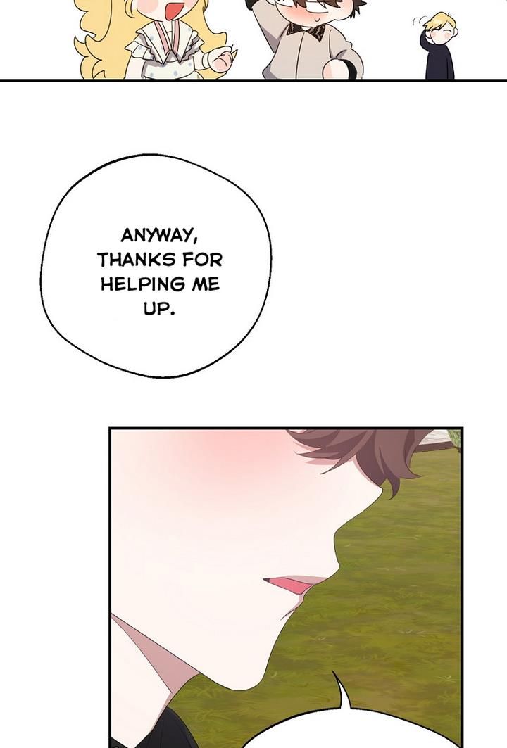 The Hero is Standing in My Way chapter 13 - page 54