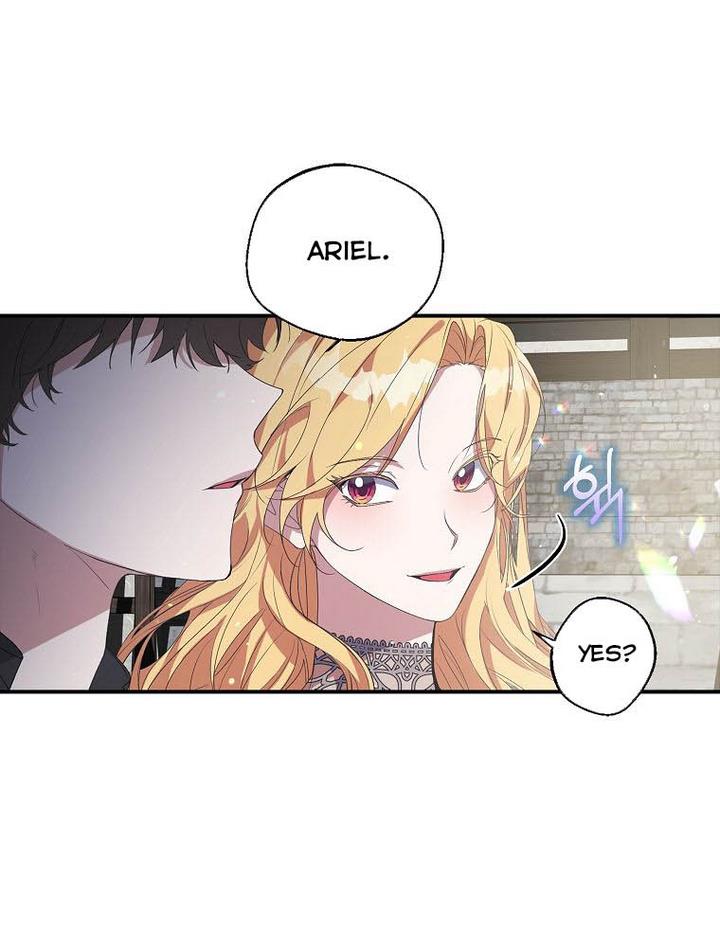 The Hero is Standing in My Way chapter 12 - page 10