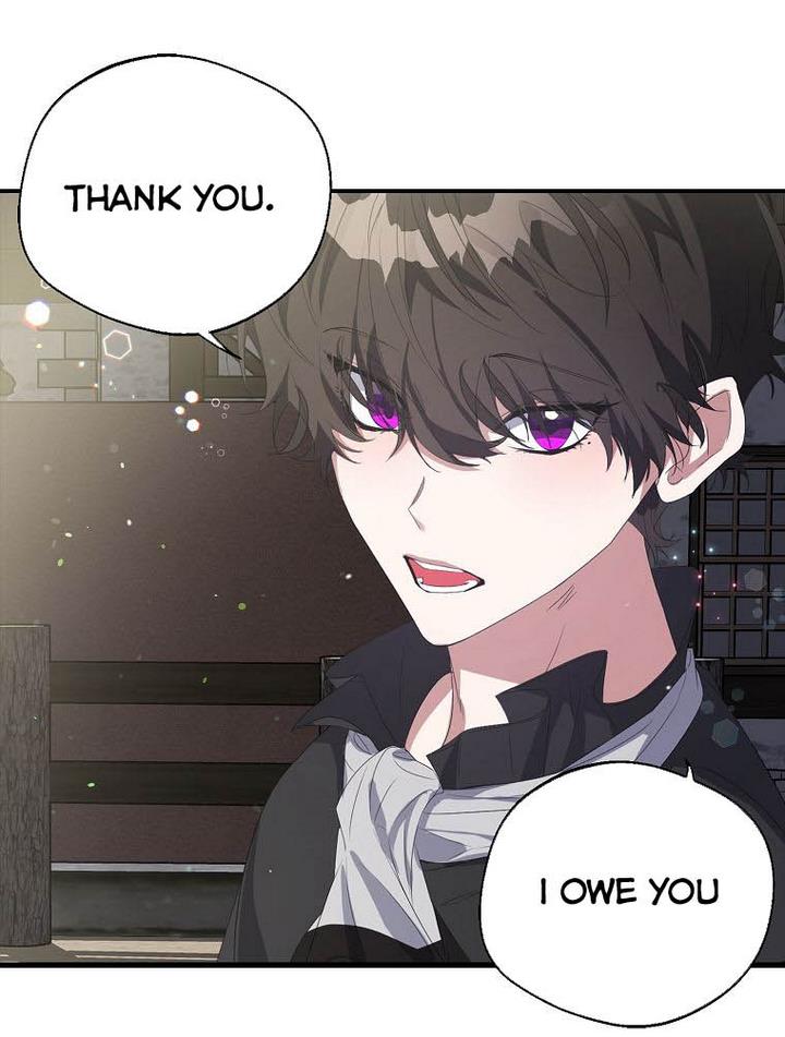 The Hero is Standing in My Way chapter 12 - page 11