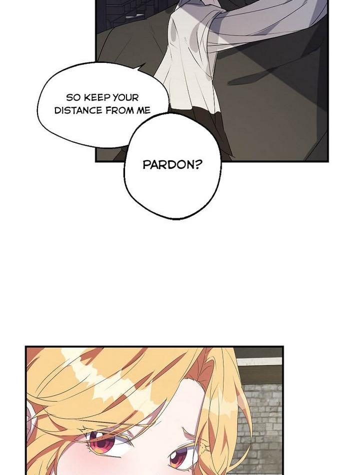 The Hero is Standing in My Way chapter 12 - page 17