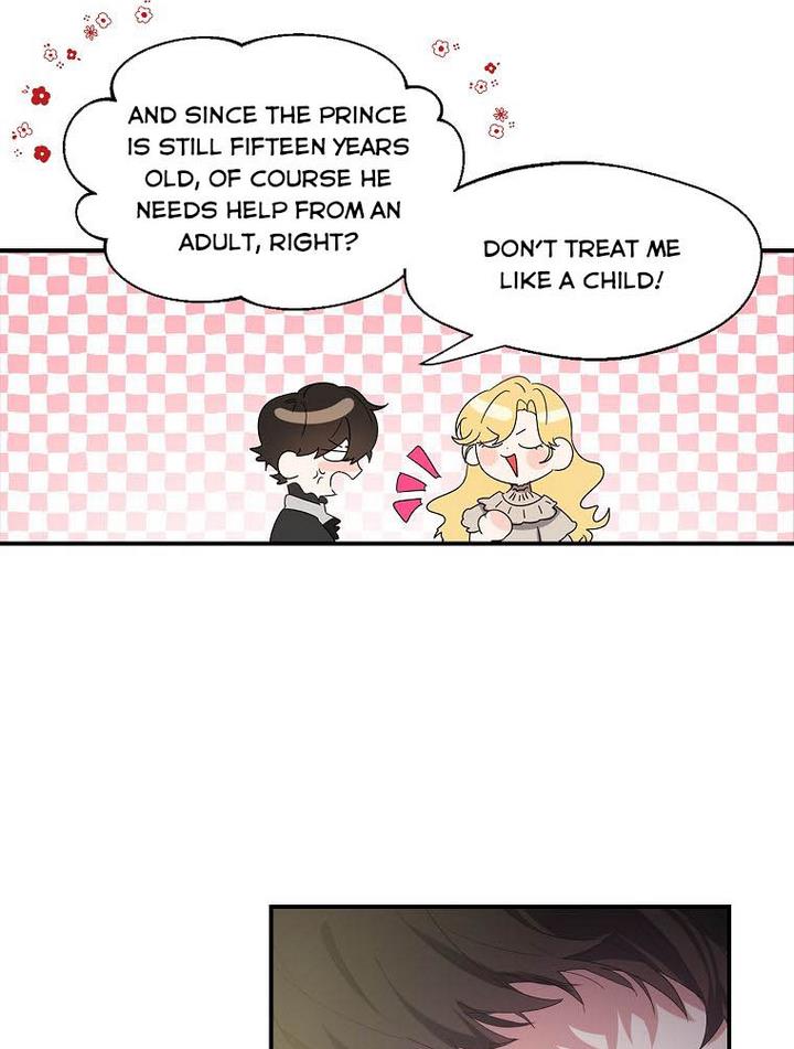 The Hero is Standing in My Way chapter 12 - page 30