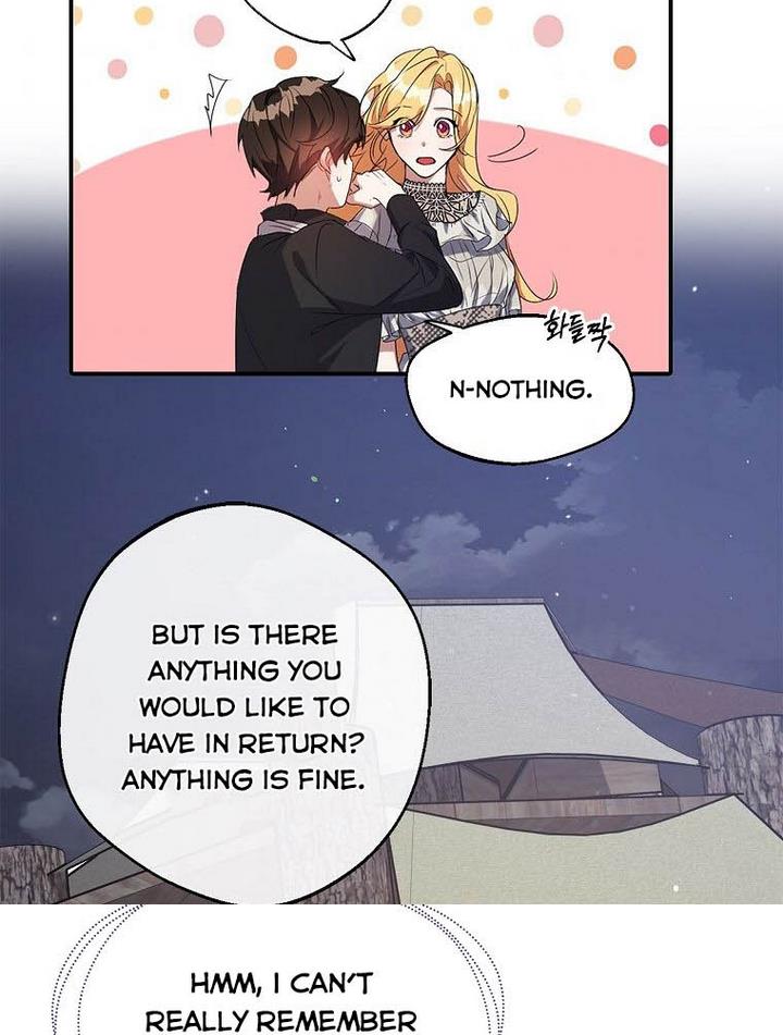 The Hero is Standing in My Way chapter 12 - page 40