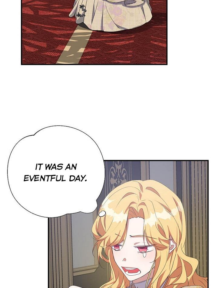 The Hero is Standing in My Way chapter 12 - page 43