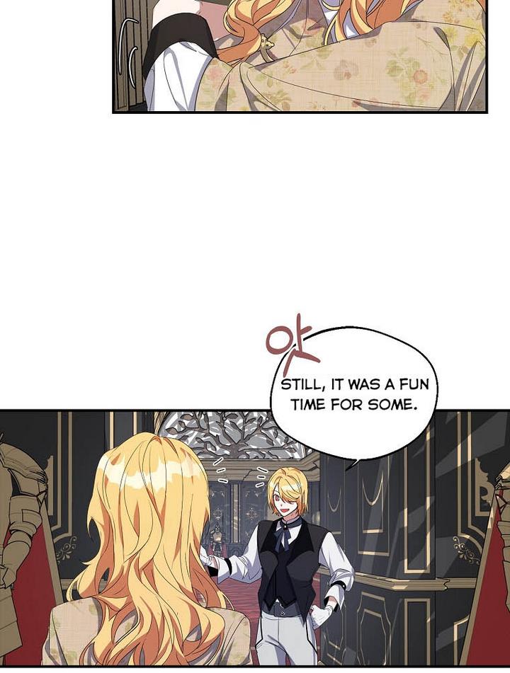 The Hero is Standing in My Way chapter 12 - page 44