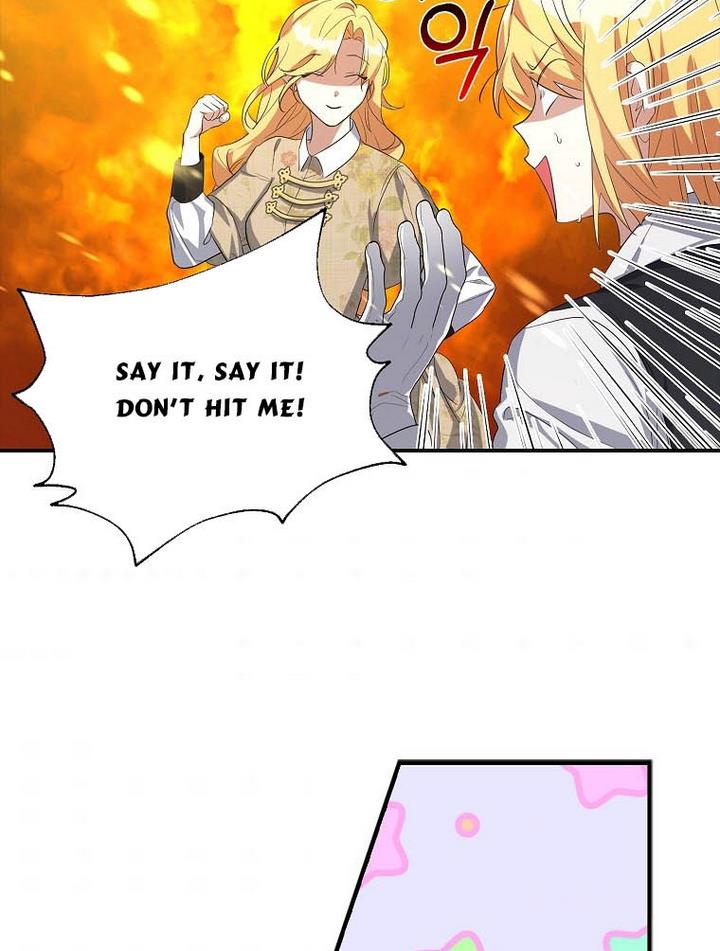 The Hero is Standing in My Way chapter 12 - page 50
