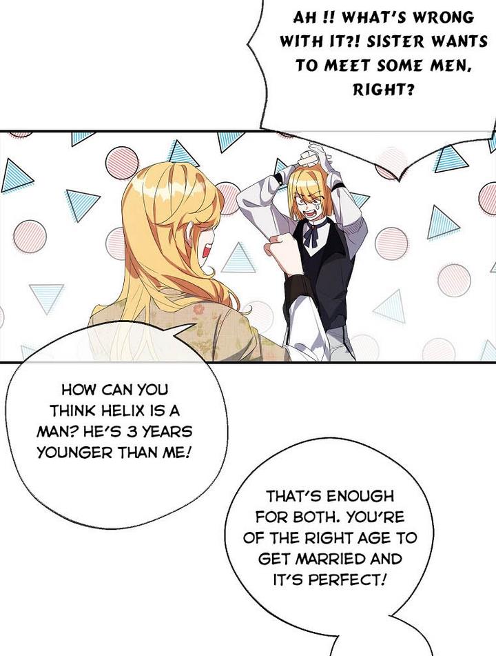 The Hero is Standing in My Way chapter 12 - page 52